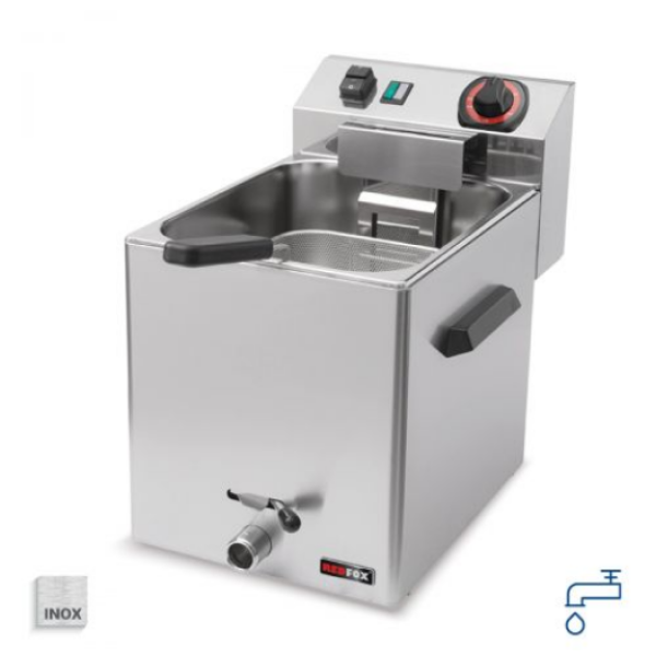  Επιτραπέζιος βραστήρας με βρυσάκι απορροής | Pasta Cooker  VT 07 E / V 